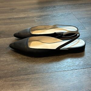 Everlane Slingback Flats Size 7.5